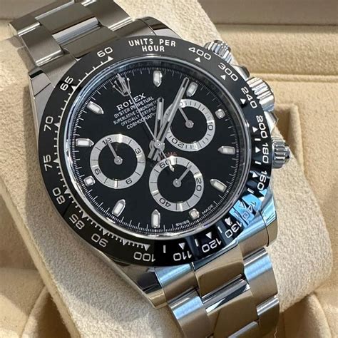 rolex 16500 ln|rolex daytona 116500 value.